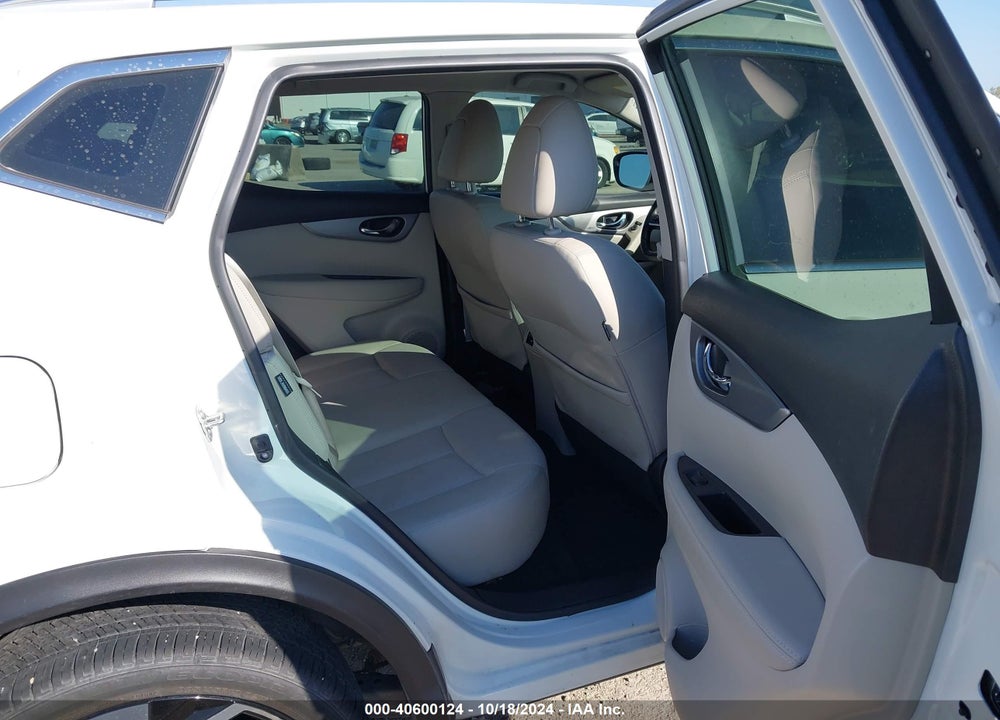 2020 NISSAN ROGUE SPORT SL FWD XTRONIC CVT VIN: JN1BJ1CV1LW271866