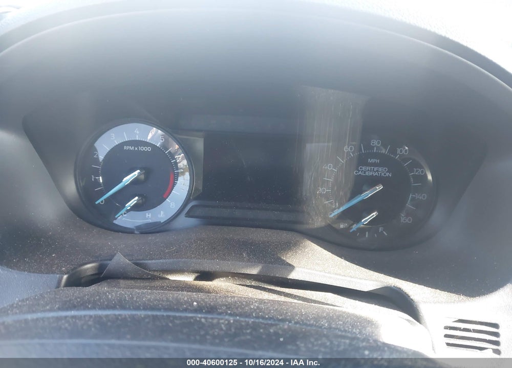 2018 UTILITY FORD POLICE INTERCEPTOR VIN: 1FM5K8AR2JGC94744