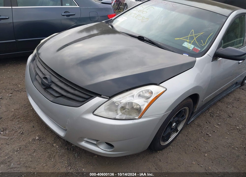 2010 NISSAN ALTIMA 2.5 S VIN: 1N4AL2AP1AN430651