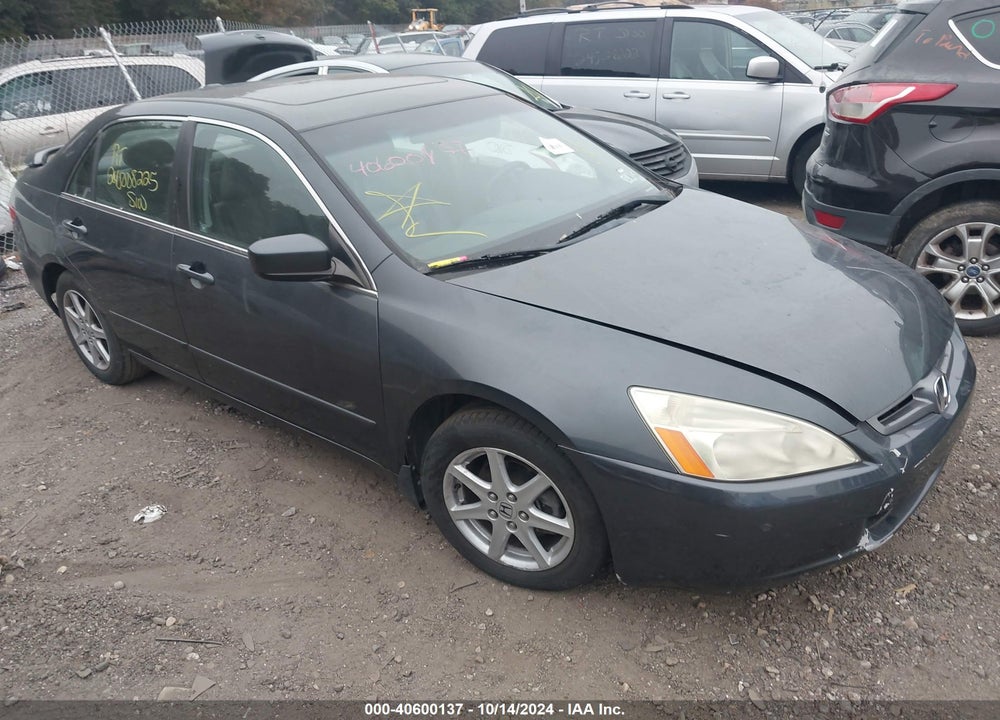 2004 HONDA ACCORD 3.0 EX VIN: 1HGCM665X4A004033