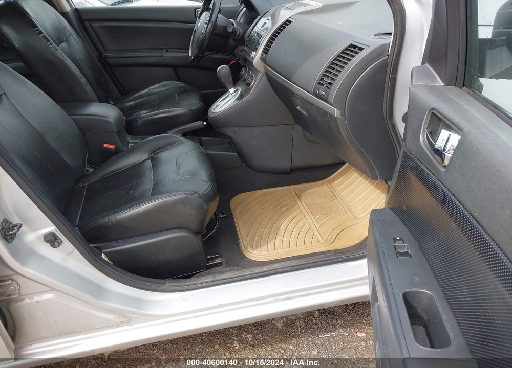 2012 NISSAN SENTRA 2.0 SL VIN: 3N1AB6AP4CL700479