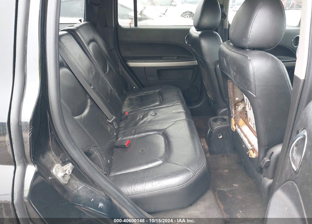 2007 CHEVROLET HHR LT VIN: 3GNDA33P87S565003