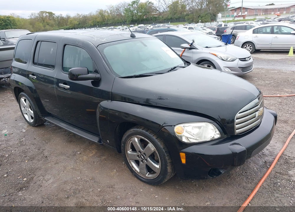 2007 CHEVROLET HHR LT VIN: 3GNDA33P87S565003