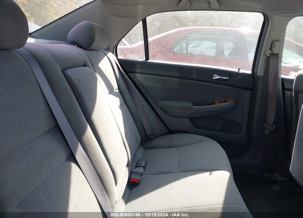 2004 HONDA ACCORD 2.4 EX VIN: 1HGCM56644A000109