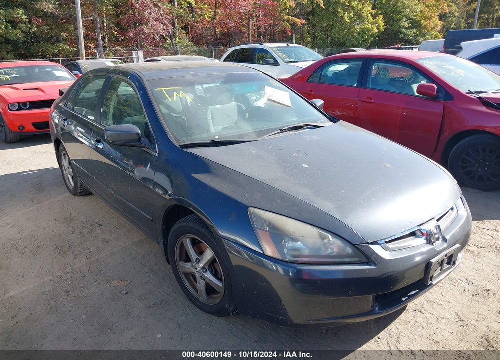 2004 HONDA ACCORD 2.4 EX VIN: 1HGCM56644A000109