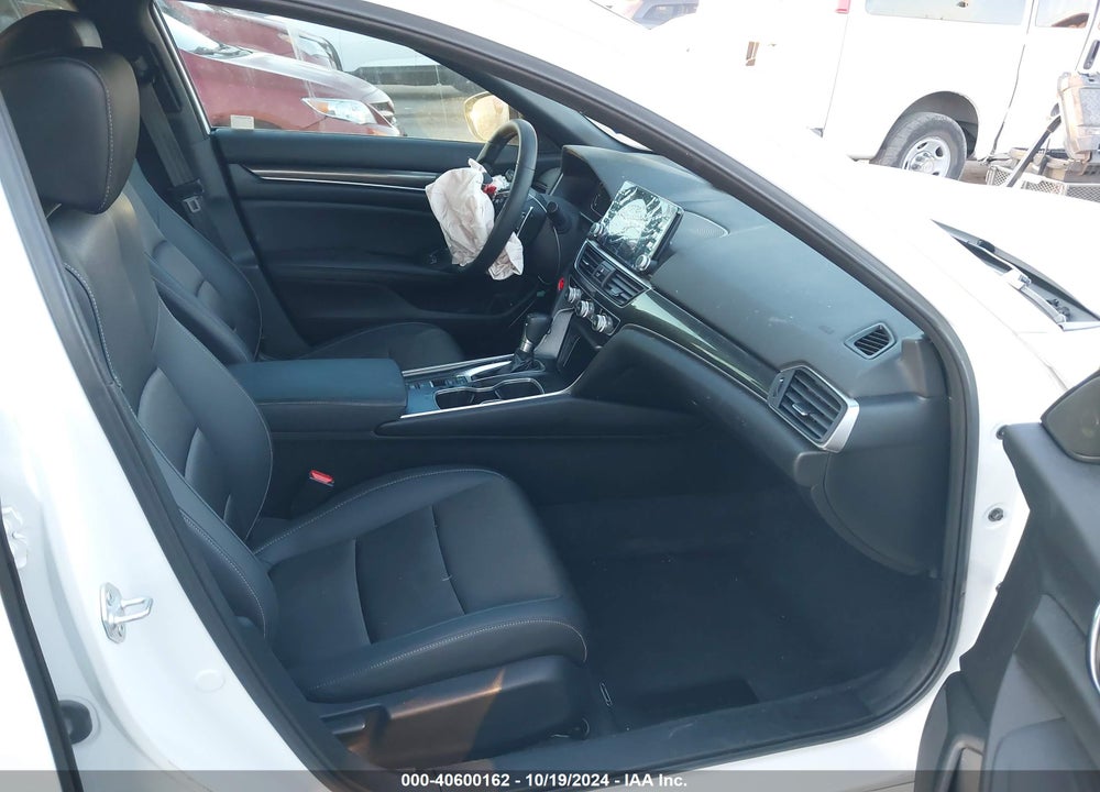 2022 HONDA ACCORD SPORT VIN: 1HGCV1F32NA033073