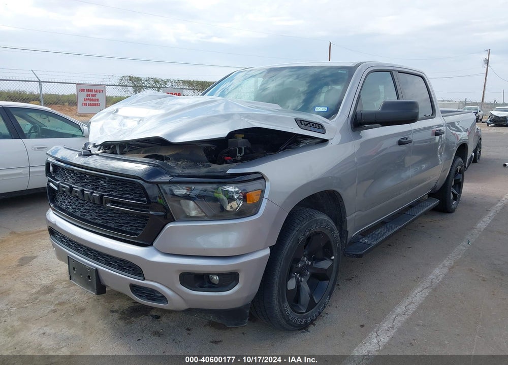 2023 RAM 1500 VIN: 1C6SRFGT6PN658928