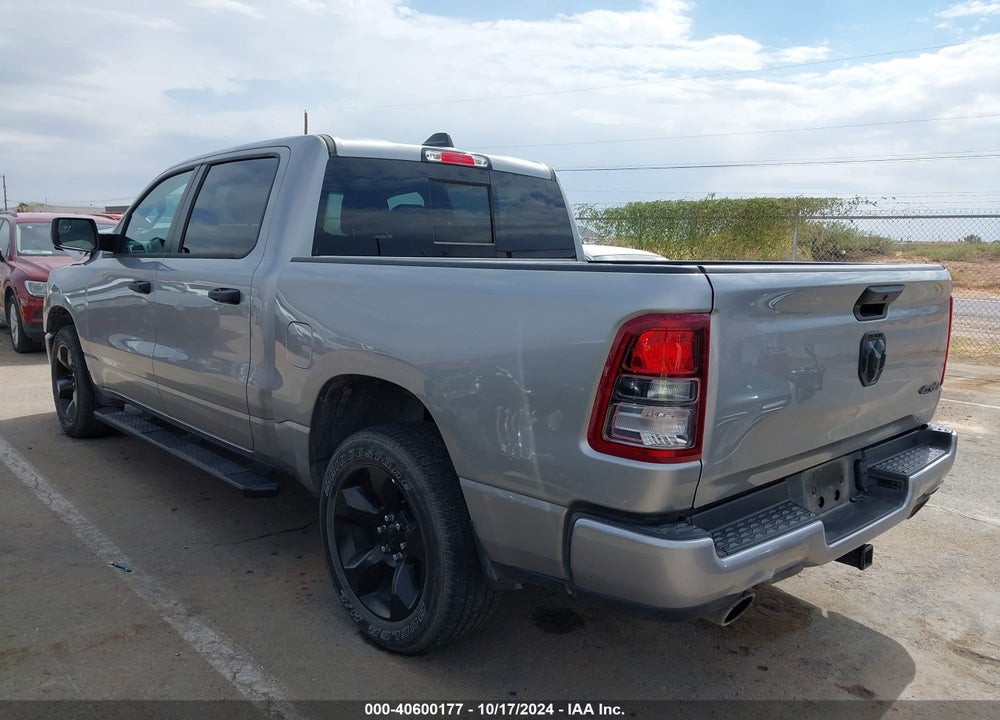 2023 RAM 1500 VIN: 1C6SRFGT6PN658928
