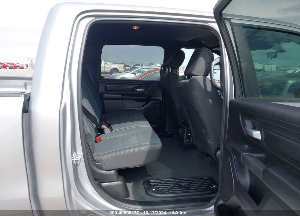 2023 RAM 1500 VIN: 1C6SRFGT6PN658928