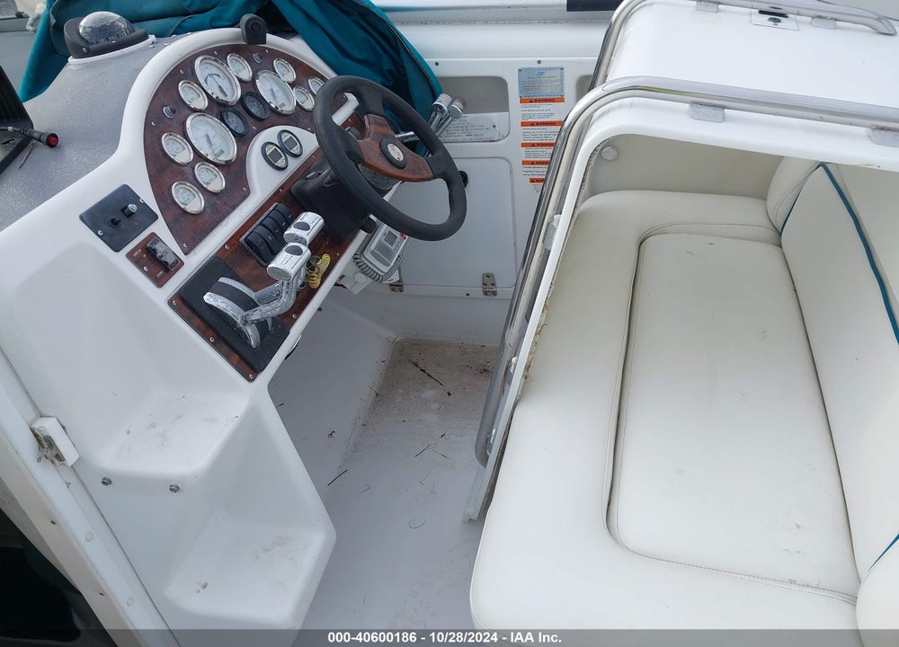 1996 CHRIS CRAFT OTHER VIN: CCBFV200I596