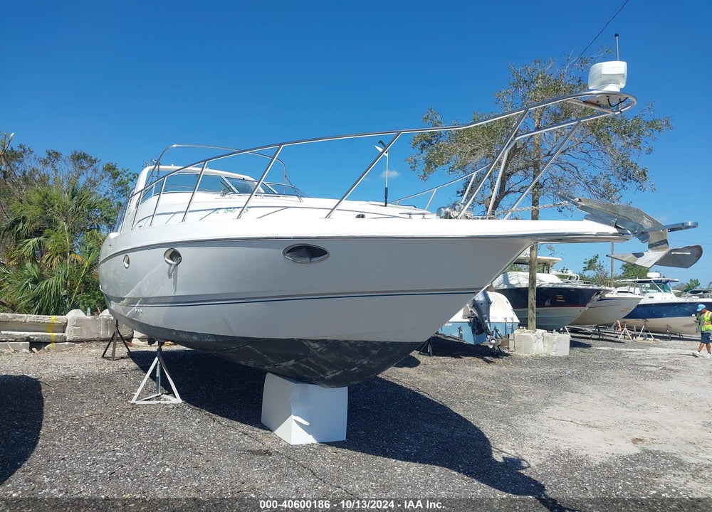 1996 CHRIS CRAFT OTHER VIN: CCBFV200I596