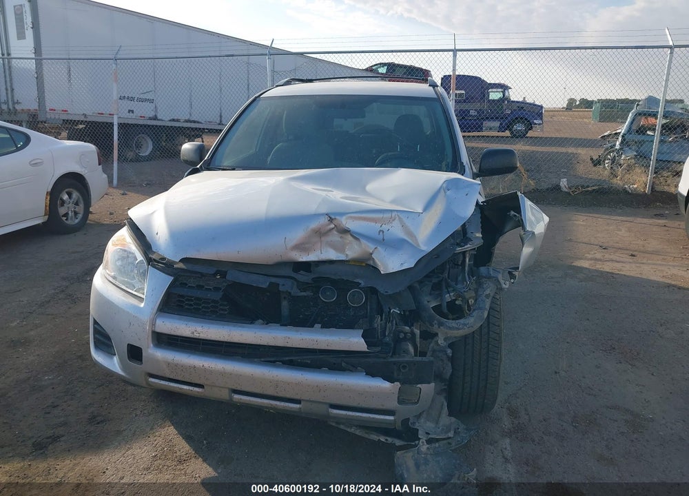 2011 TOYOTA RAV4 VIN: 2T3ZF4DV2BW085859
