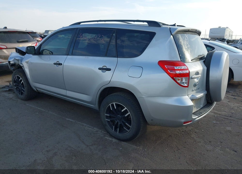 2011 TOYOTA RAV4 VIN: 2T3ZF4DV2BW085859