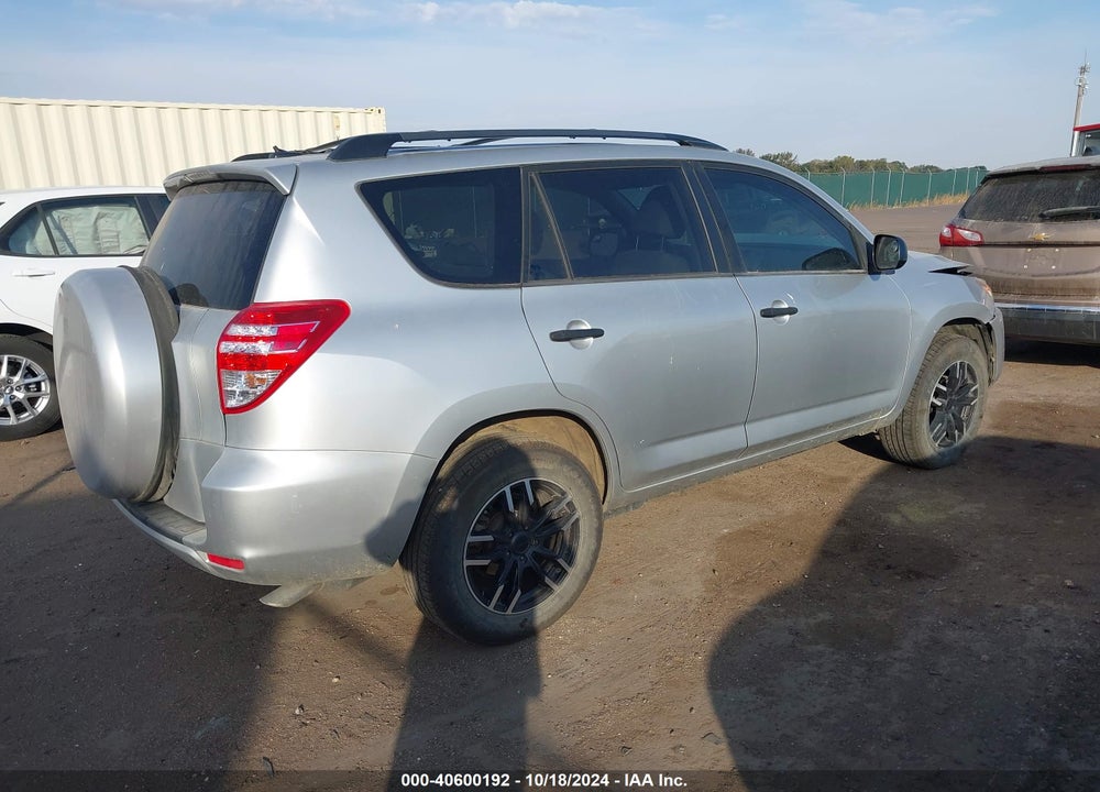 2011 TOYOTA RAV4 VIN: 2T3ZF4DV2BW085859