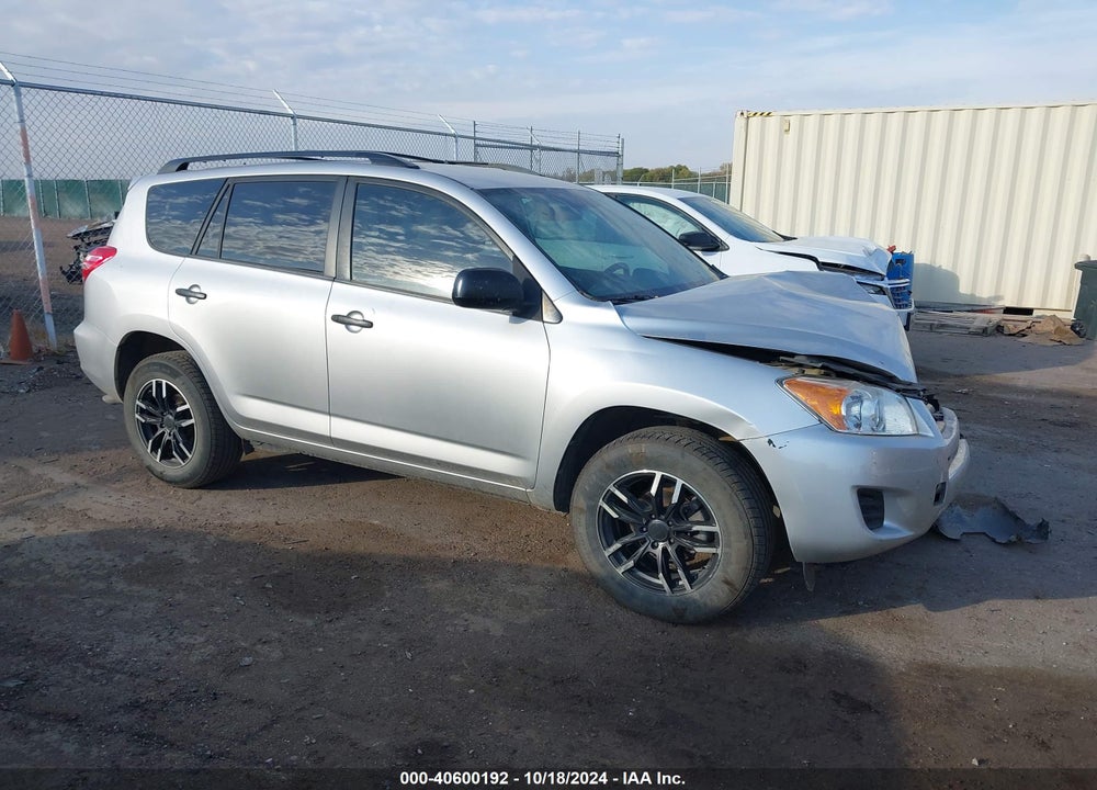 2011 TOYOTA RAV4 VIN: 2T3ZF4DV2BW085859