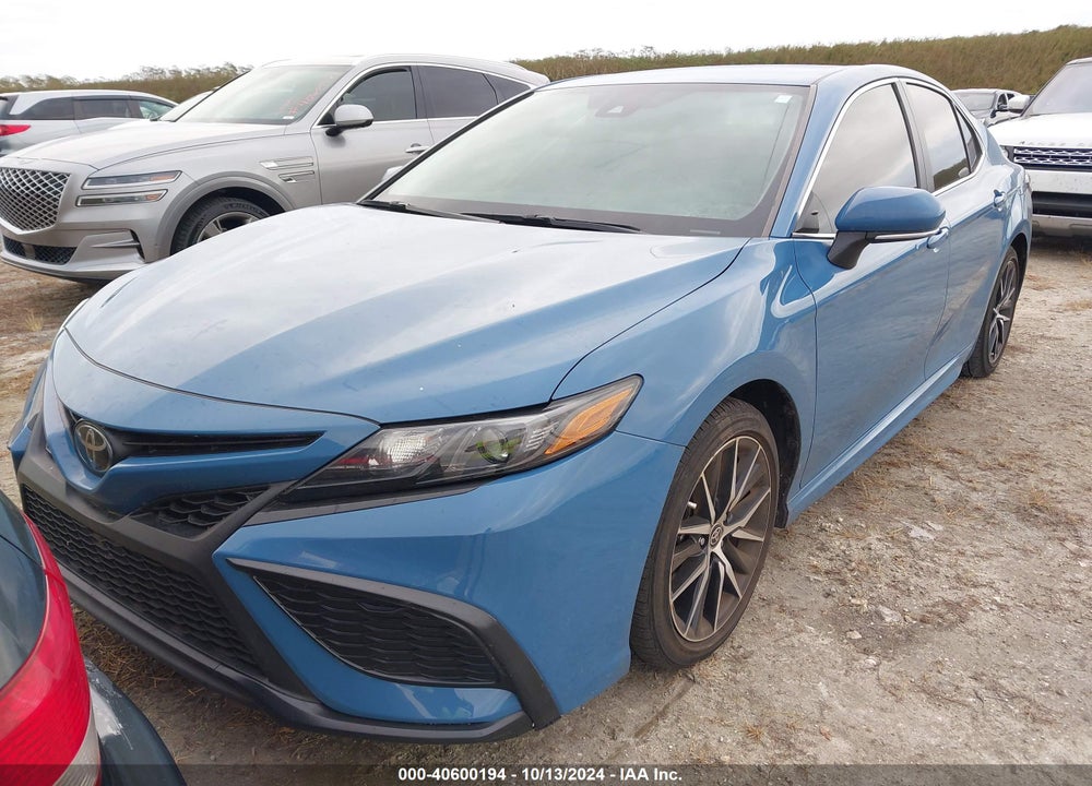 2023 TOYOTA CAMRY SE VIN: 4T1G11AK7PU147643