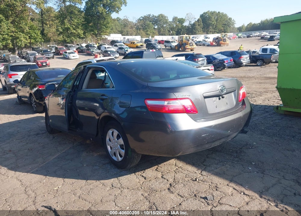 2009 TOYOTA CAMRY VIN: 4T1BE46K59U410112