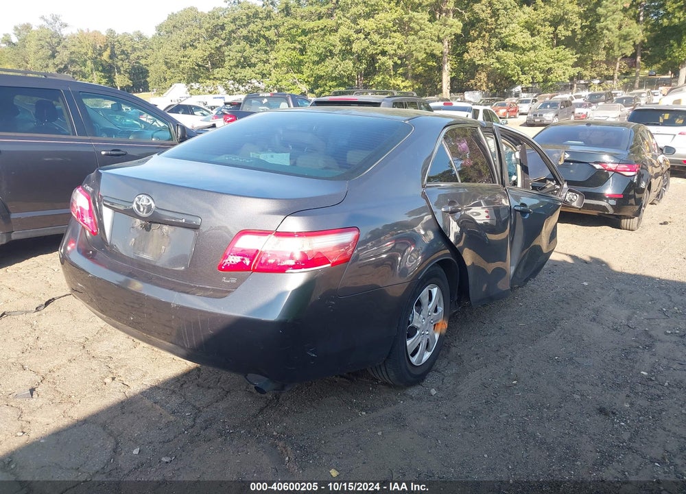 2009 TOYOTA CAMRY VIN: 4T1BE46K59U410112