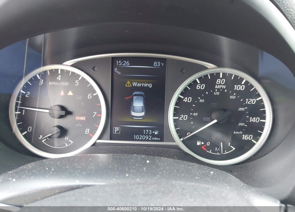 2017 NISSAN SENTRA SR TURBO VIN: 3N1CB7AP1HY206962