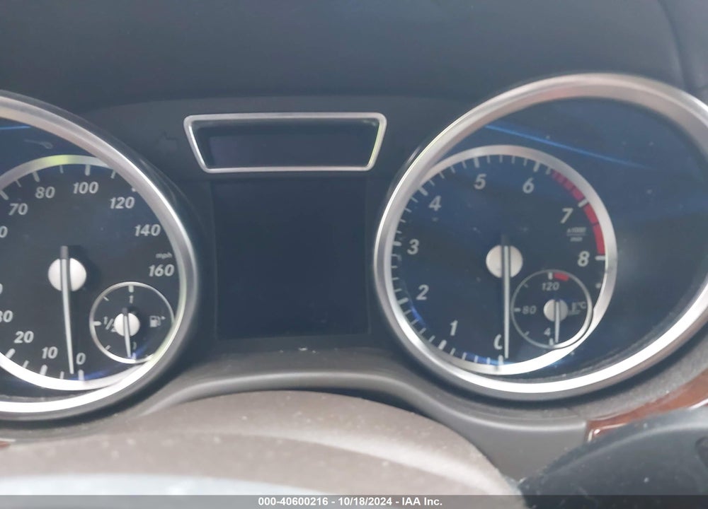 2013 MERCEDES-BENZ GL 450 4MATIC VIN: 4JGDF7CE2DA113878