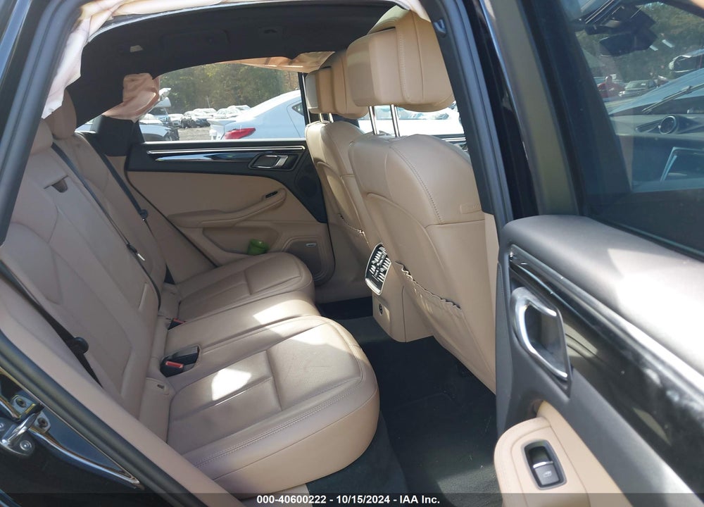 2021 PORSCHE MACAN VIN: WP1AA2A55MLB04364