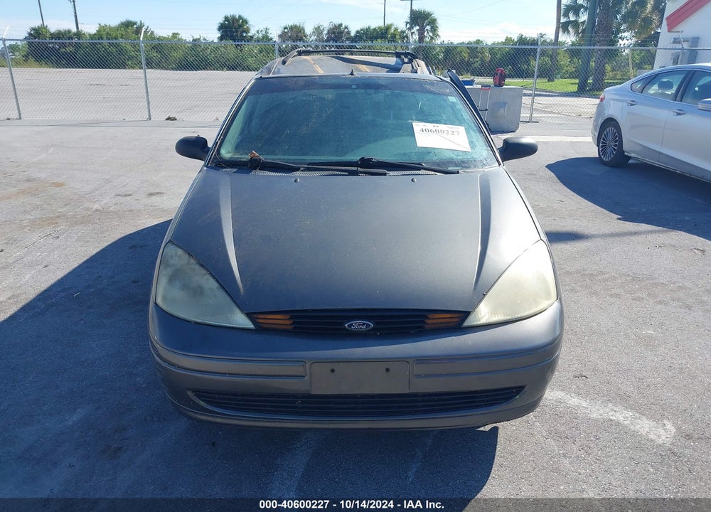 2002 FORD FOCUS SE/ZTW VIN: 1FAHP36392W197886