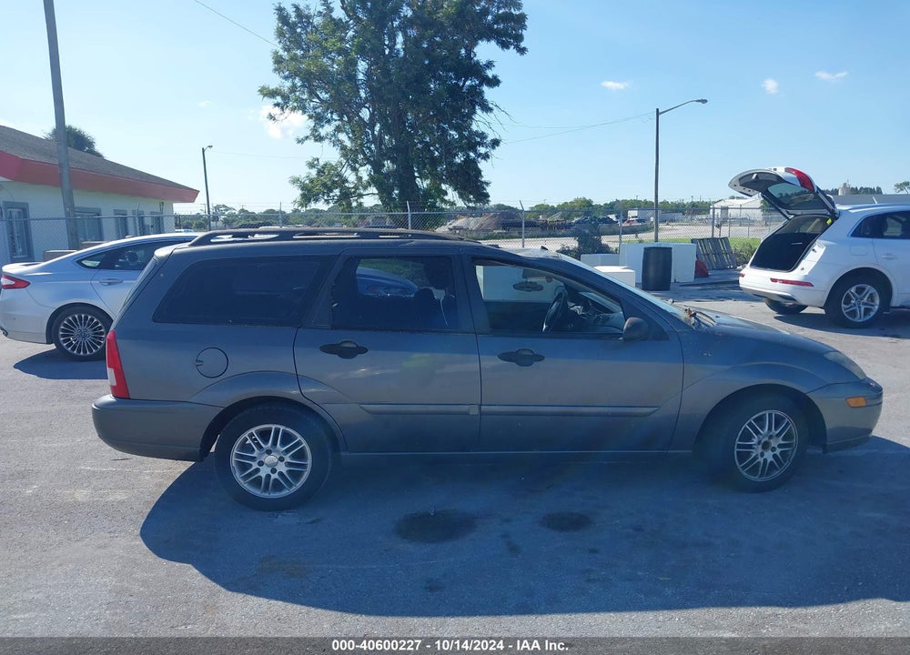 2002 FORD FOCUS SE/ZTW VIN: 1FAHP36392W197886