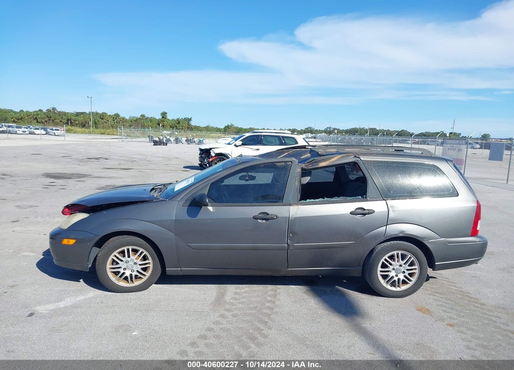 2002 FORD FOCUS SE/ZTW VIN: 1FAHP36392W197886