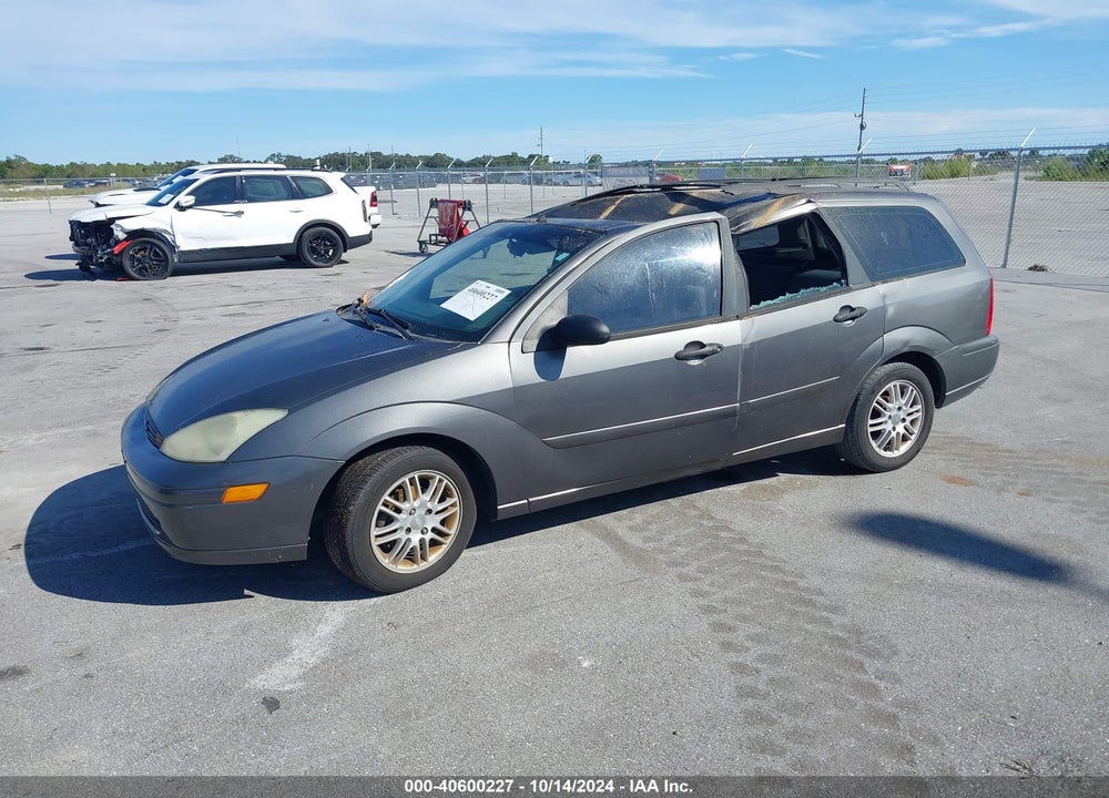 2002 FORD FOCUS SE/ZTW VIN: 1FAHP36392W197886