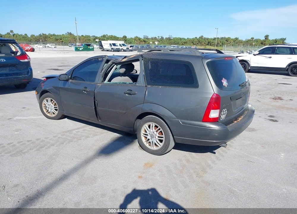 2002 FORD FOCUS SE/ZTW VIN: 1FAHP36392W197886