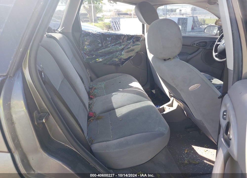 2002 FORD FOCUS SE/ZTW VIN: 1FAHP36392W197886