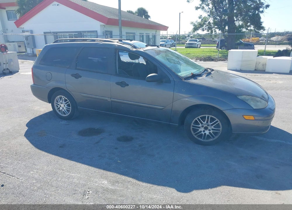 2002 FORD FOCUS SE/ZTW VIN: 1FAHP36392W197886