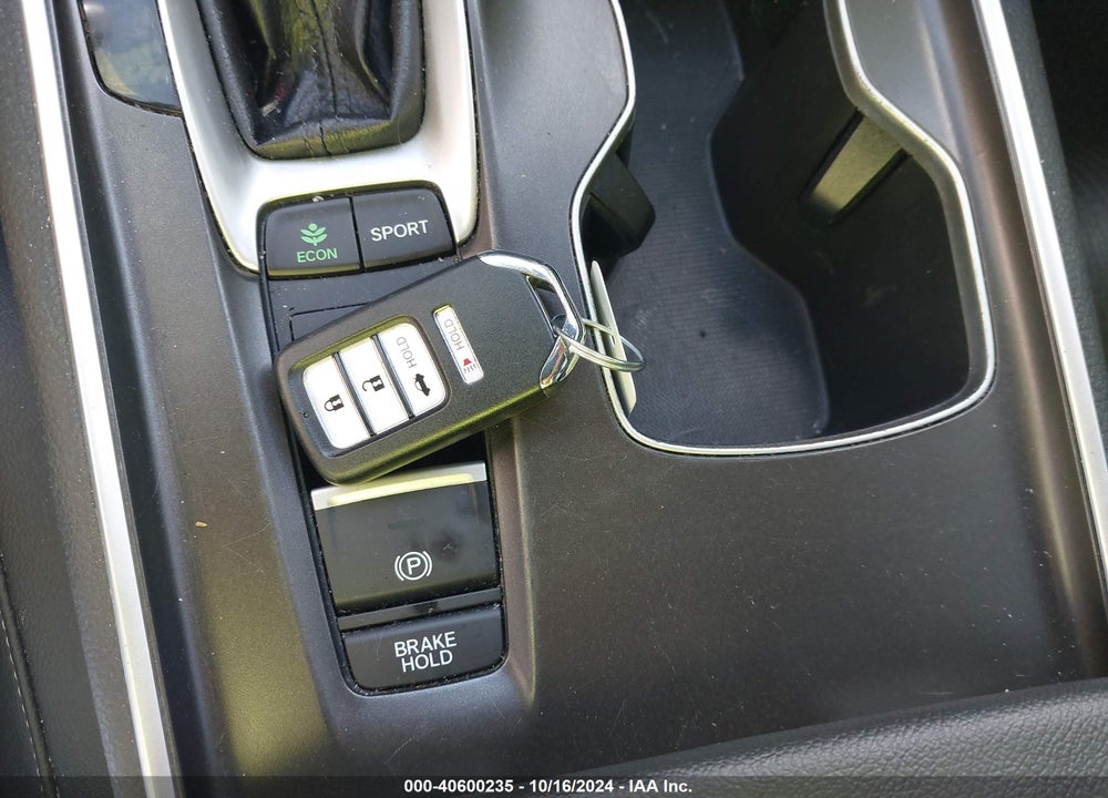 2022 HONDA ACCORD SPORT VIN: 1HGCV1F30NA118106