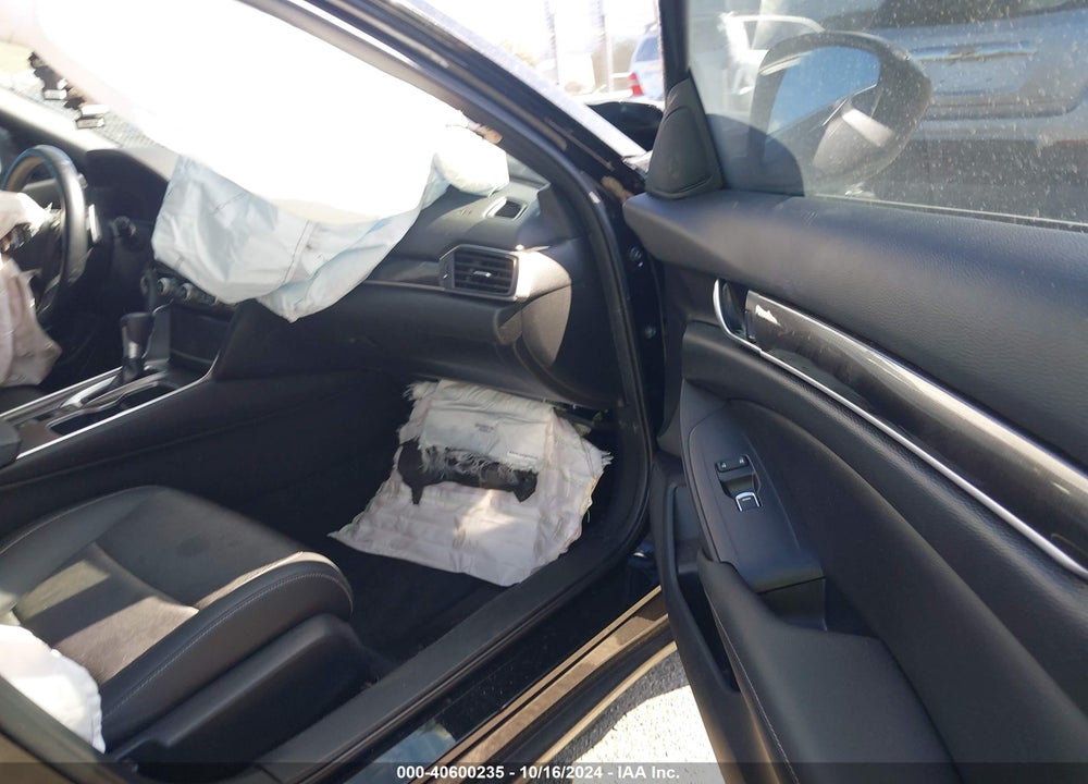 2022 HONDA ACCORD SPORT VIN: 1HGCV1F30NA118106