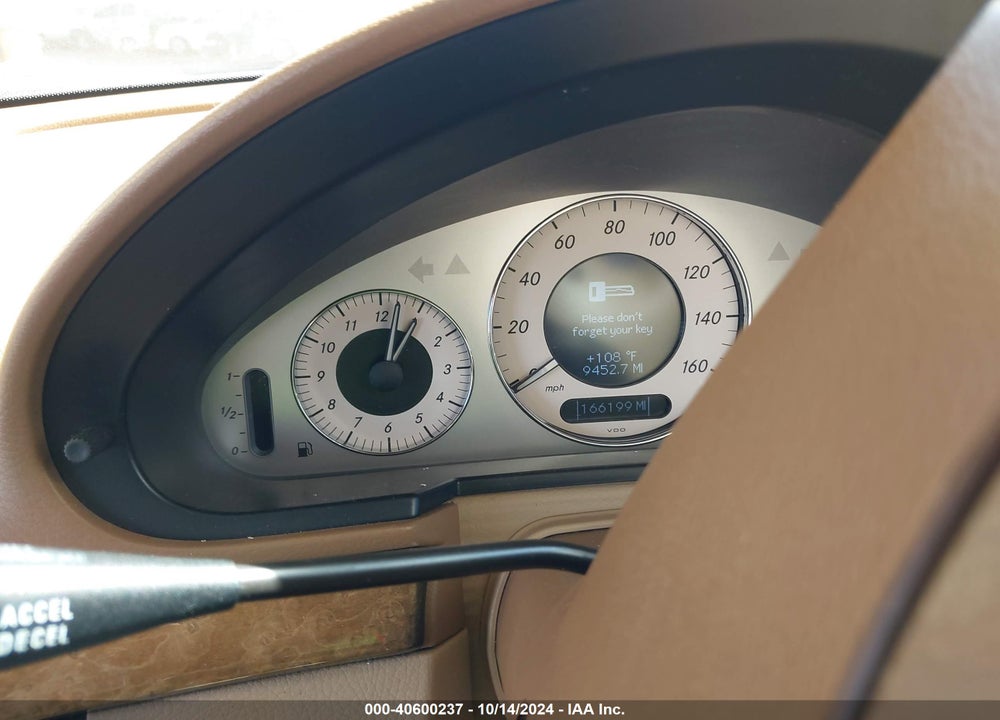 2007 MERCEDES-BENZ E 350 VIN: WDBUF56X07A998008