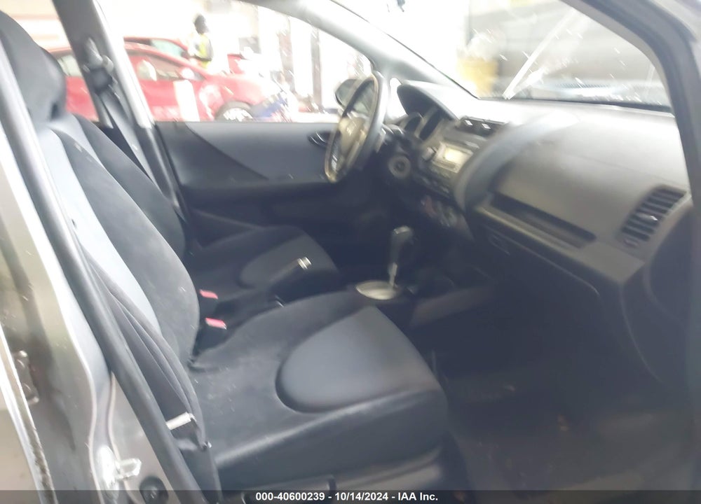 2008 HONDA FIT SPORT VIN: JHMGD38698S020369