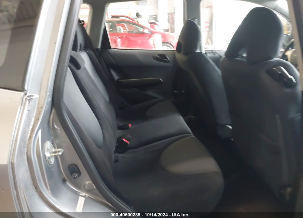 2008 HONDA FIT SPORT VIN: JHMGD38698S020369