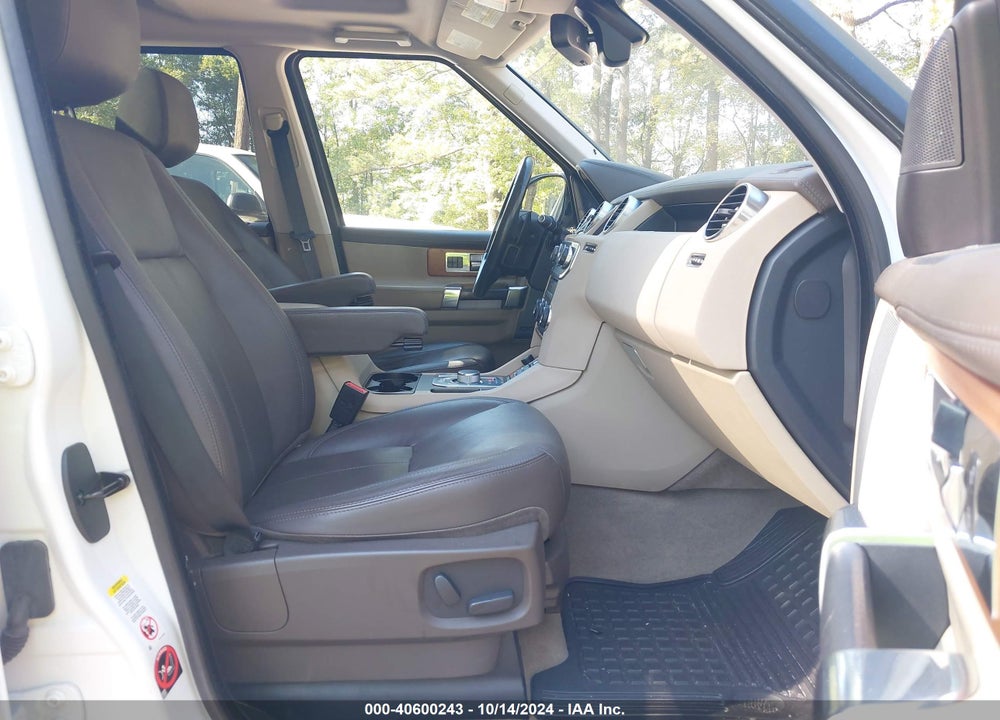 2016 LAND ROVER LR4 VIN: SALAK2V68GA780446