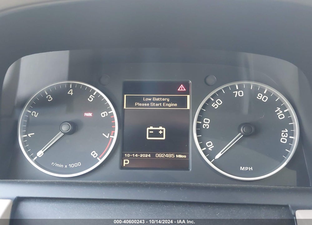 2016 LAND ROVER LR4 VIN: SALAK2V68GA780446