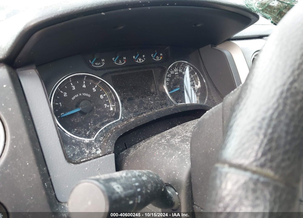 2014 FORD F-150 XLT VIN: 1FTFW1ET0EFB37672