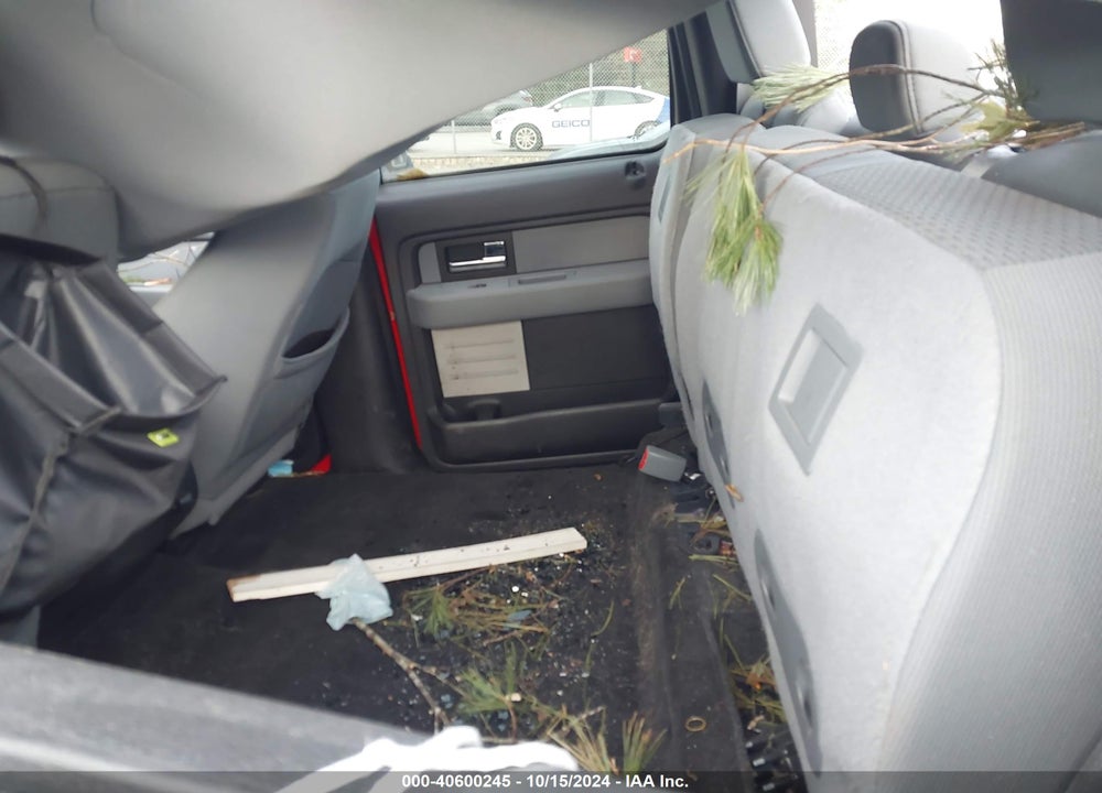 2014 FORD F-150 XLT VIN: 1FTFW1ET0EFB37672
