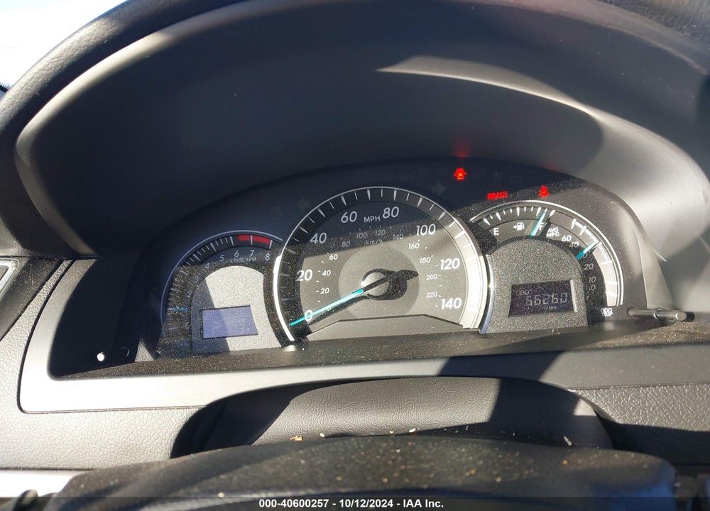 2015 TOYOTA CAMRY LE VIN: 4T1BF1FKXFU107186