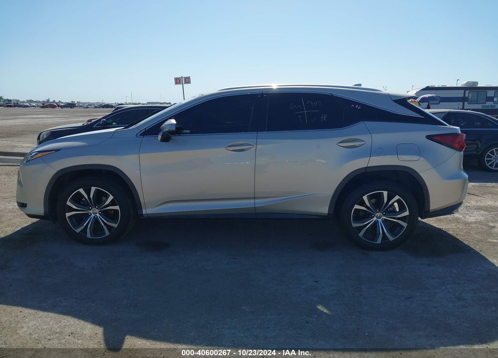 2016 LEXUS RX 350 VIN: 2T2ZZMCA9GC029971