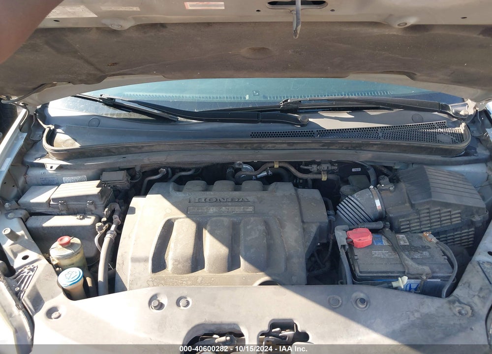 2007 HONDA ODYSSEY TOURING VIN: 5FNRL38877B047242