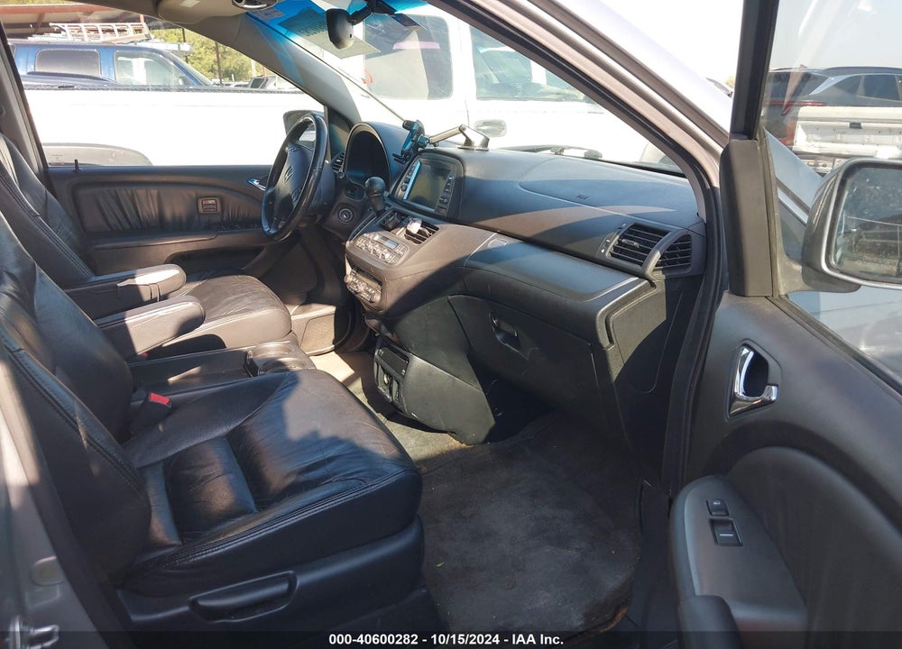2007 HONDA ODYSSEY TOURING VIN: 5FNRL38877B047242
