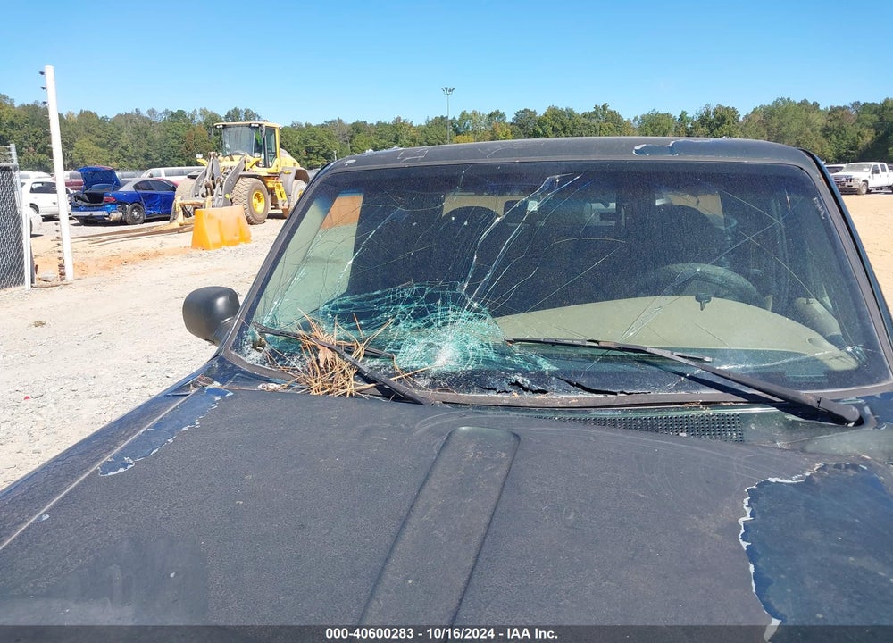 2001 FORD RANGER EDGE/XLT VIN: 1FTZR15U81TA26909