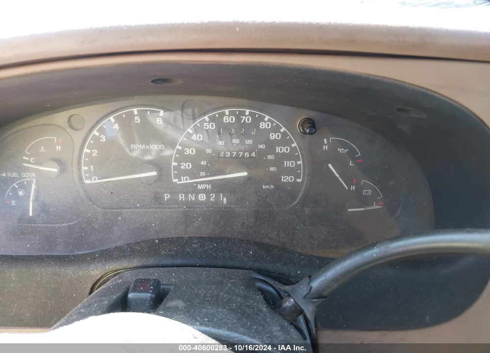 2001 FORD RANGER EDGE/XLT VIN: 1FTZR15U81TA26909