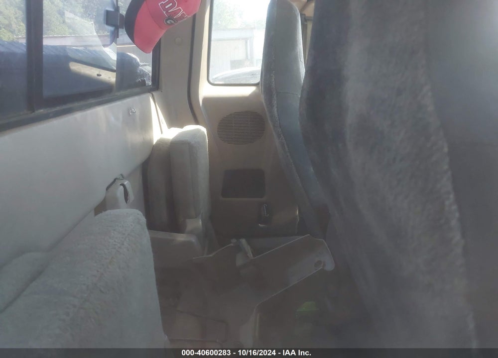 2001 FORD RANGER EDGE/XLT VIN: 1FTZR15U81TA26909