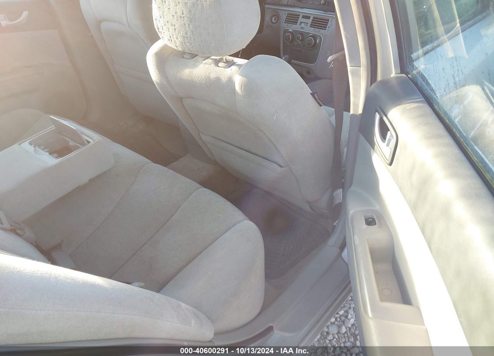 2007 HYUNDAI SONATA LIMITED/SE V6 VIN: 5NPEU46F47H180447