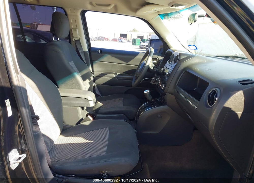 2014 JEEP PATRIOT SPORT VIN: 1C4NJPBA4ED545183